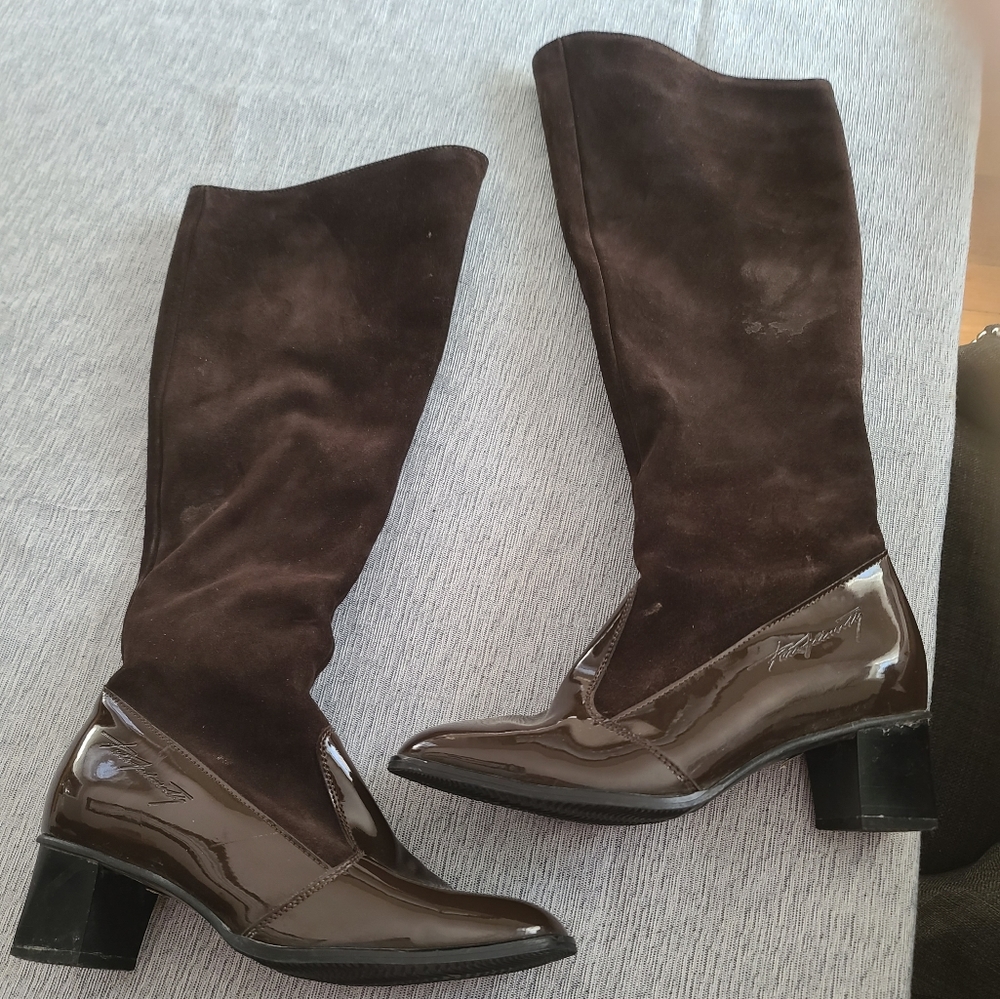 pertti palmroth boots